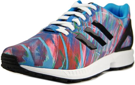 adidas zx flux lichtblauwe strepen|adidas zx 8000 flux.